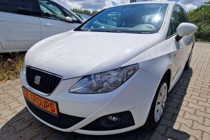 Seat Ibiza Gebrauchtwagen