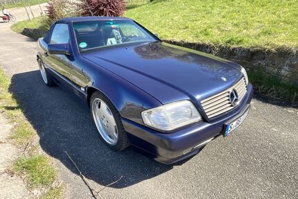 Mercedes-Benz SL 320 Gebrauchtwagen
