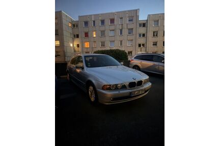 BMW 520 Gebrauchtwagen