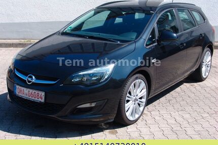 Opel Astra Gebrauchtwagen