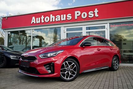 Kia pro ceed / ProCeed Gebrauchtwagen
