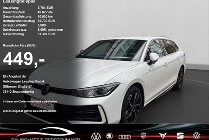 VW Passat Gebrauchtwagen