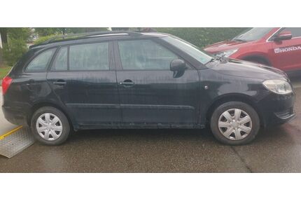 Skoda Fabia Gebrauchtwagen