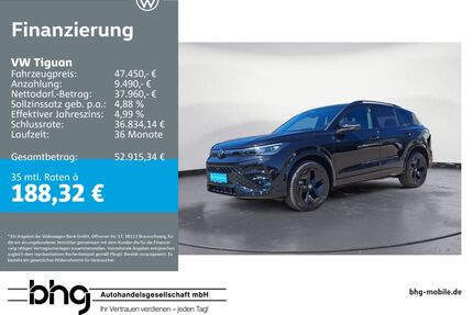 VW Tiguan Gebrauchtwagen