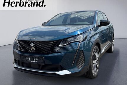 Peugeot 3008 Gebrauchtwagen
