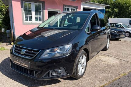 Seat Alhambra Gebrauchtwagen
