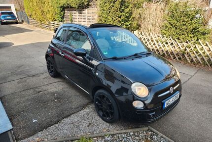 Fiat 500C Gebrauchtwagen