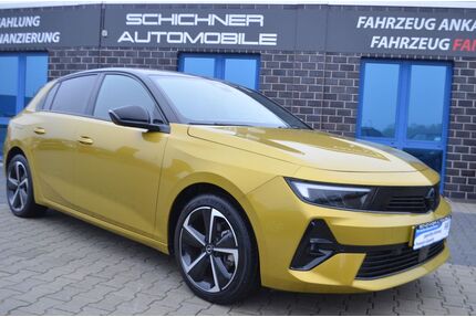 Opel Astra Gebrauchtwagen