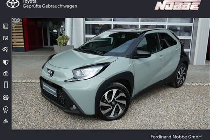 Toyota Aygo (X) Gebrauchtwagen