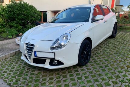 Alfa Romeo Giulietta Gebrauchtwagen