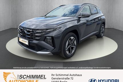 Hyundai TUCSON Gebrauchtwagen