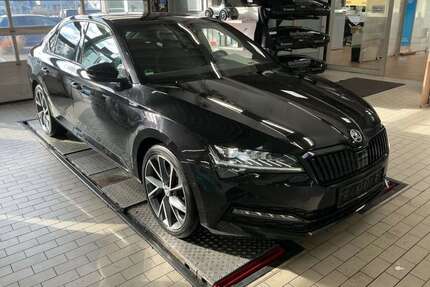 Skoda Superb Gebrauchtwagen
