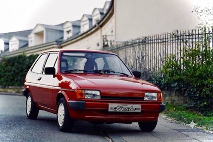 Ford Fiesta Gebrauchtwagen
