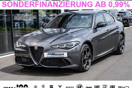 Alfa Romeo Giulia Gebrauchtwagen