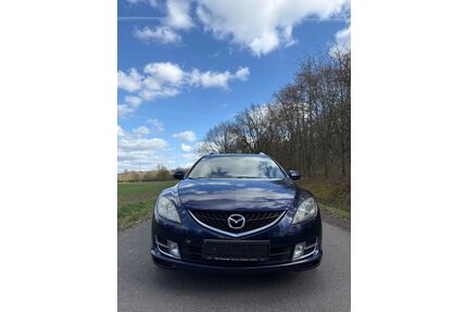 Mazda 6 Gebrauchtwagen