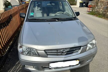 Mazda Demio Gebrauchtwagen