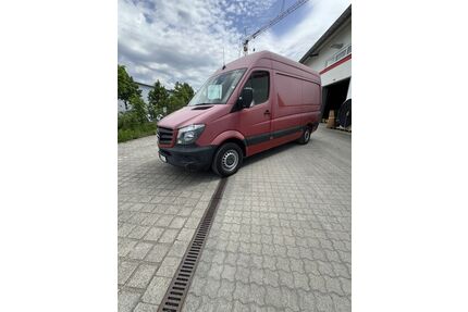 Mercedes-Benz Sprinter Gebrauchtwagen