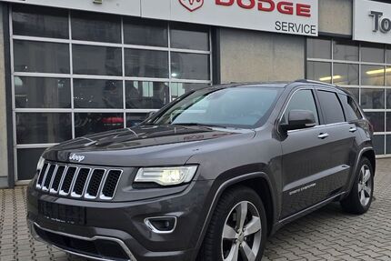 Jeep Grand Cherokee Gebrauchtwagen