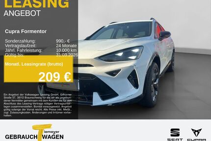 Cupra Formentor Gebrauchtwagen