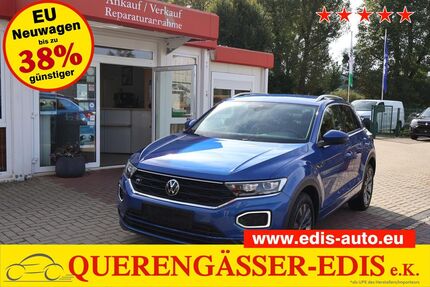 VW T-Roc Gebrauchtwagen