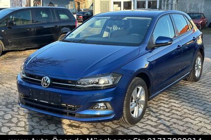 VW Polo Gebrauchtwagen