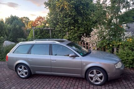 Audi A6 Gebrauchtwagen