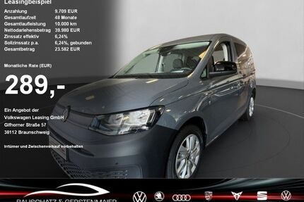 VW Caddy Gebrauchtwagen