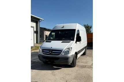 Mercedes-Benz Sprinter Gebrauchtwagen