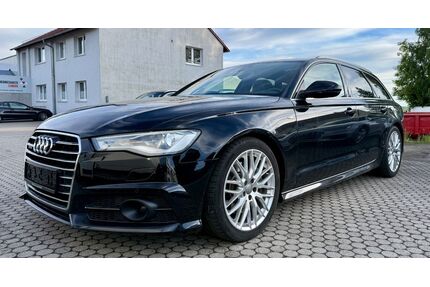Audi A6 Gebrauchtwagen