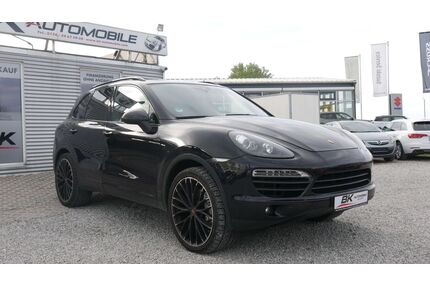 Porsche Cayenne Gebrauchtwagen