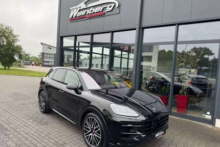 Porsche Cayenne Gebrauchtwagen