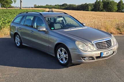Mercedes-Benz E 220 Gebrauchtwagen