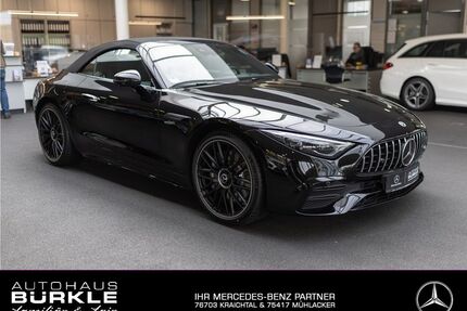 Mercedes-Benz SL 43 AMG Gebrauchtwagen