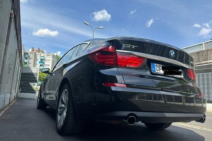 BMW 535 Gran Turismo Gebrauchtwagen