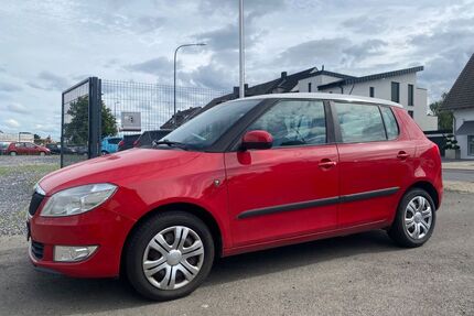 Skoda Fabia Gebrauchtwagen