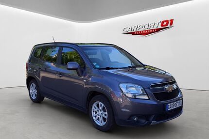 Chevrolet Orlando Gebrauchtwagen