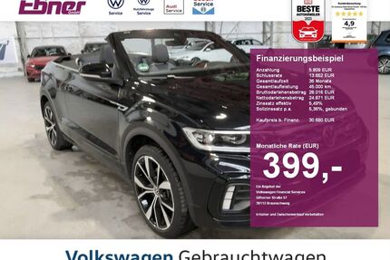 VW T-Roc Gebrauchtwagen