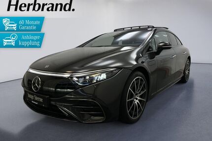 Mercedes-Benz EQS Gebrauchtwagen