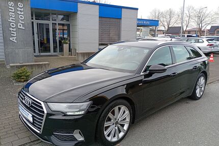 Audi A6 Gebrauchtwagen