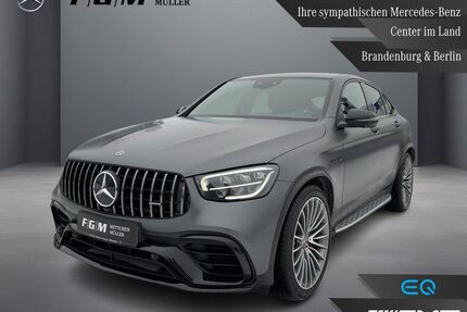 Mercedes-Benz GLC 63 AMG Gebrauchtwagen