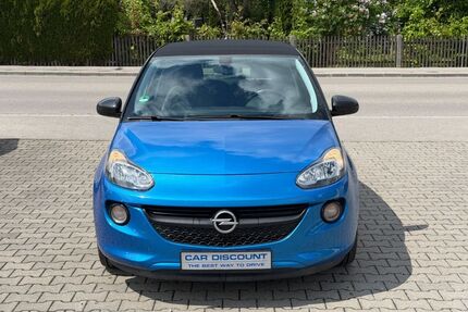 Opel Adam Gebrauchtwagen