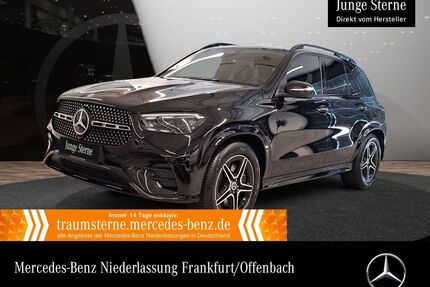 Mercedes-Benz GLE 400 Gebrauchtwagen