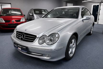 Mercedes-Benz CLK 200 Gebrauchtwagen