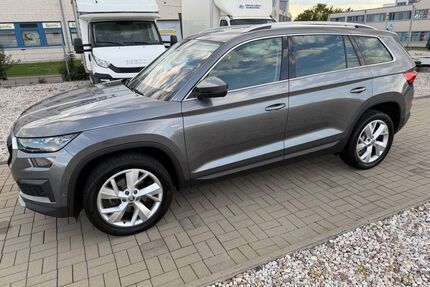 Skoda Kodiaq Gebrauchtwagen