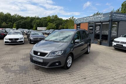 Seat Alhambra Gebrauchtwagen