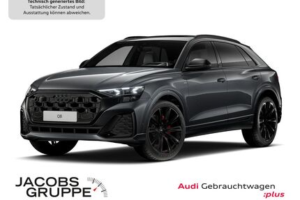 Audi Q8 Gebrauchtwagen