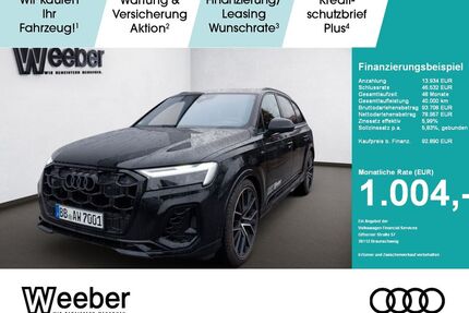 Audi Q7 Gebrauchtwagen