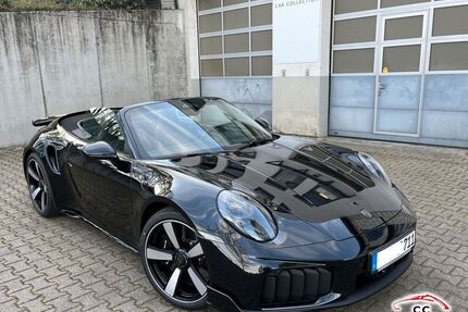 Porsche 992 Gebrauchtwagen