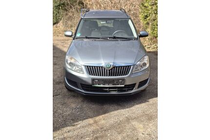Skoda Roomster Gebrauchtwagen
