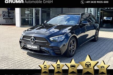 Mercedes-Benz E 220 Gebrauchtwagen